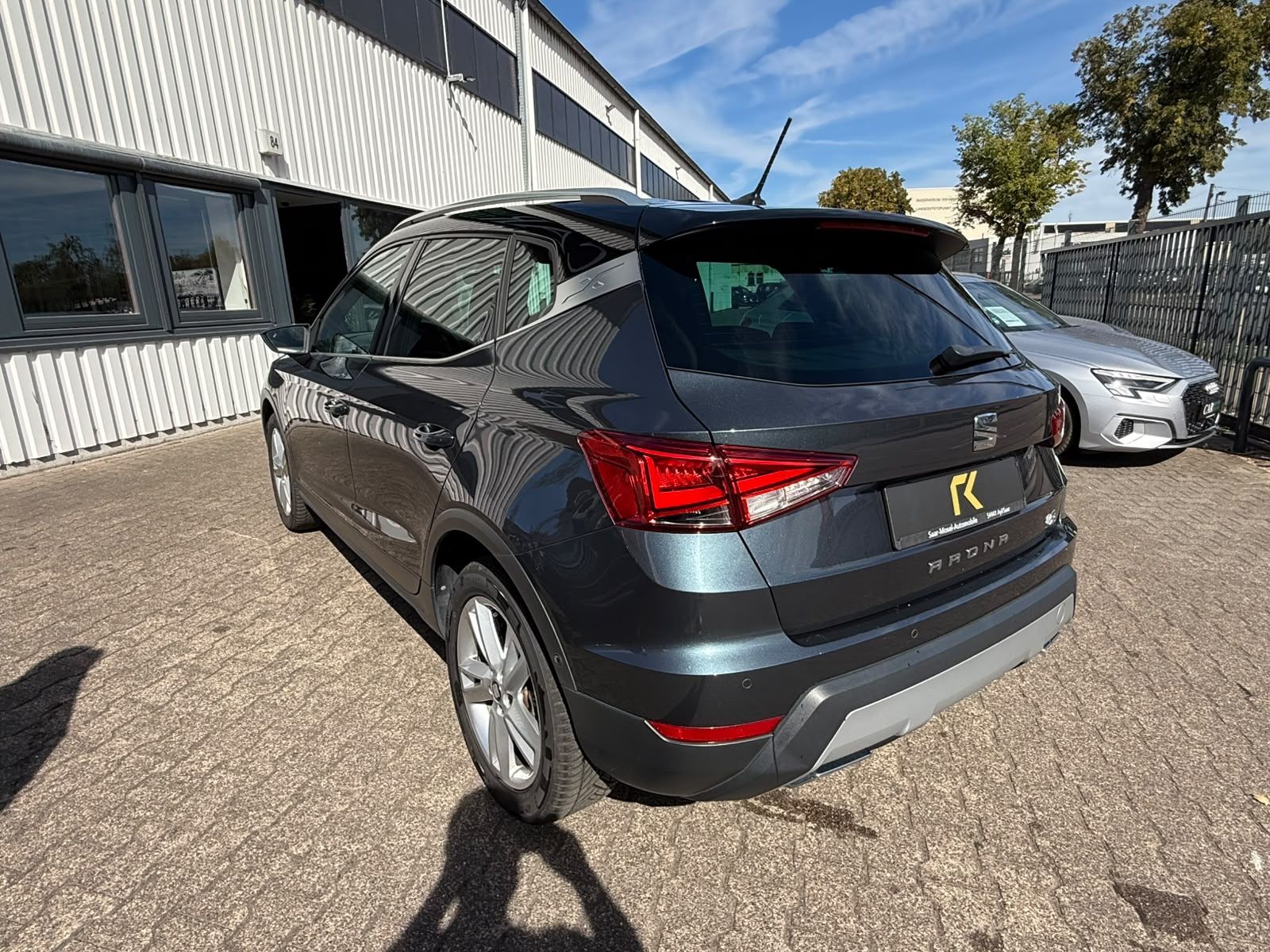 Seat Arona FR ACC-LED-NAVI-KAMERA – Bild 9