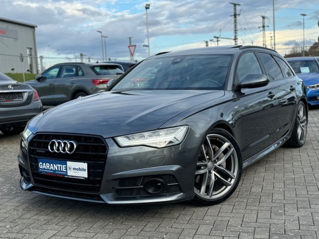 Audi A6 3.0 TDI quattro S-Line *Pano*ACC*Kamera*BOSE*