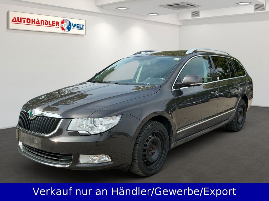 Angebot ansehen Skoda Superb