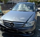 Mercedes-Benz C 320 CDI 4MATIC T AVANTGARDE Autom. Avantgarde - gebrauchte Mercedes-Benz C 320 aus dem Jahr 2009