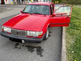 Volvo 940 Turbo LPG - Volvo 940 mit Diesel-Antrieb