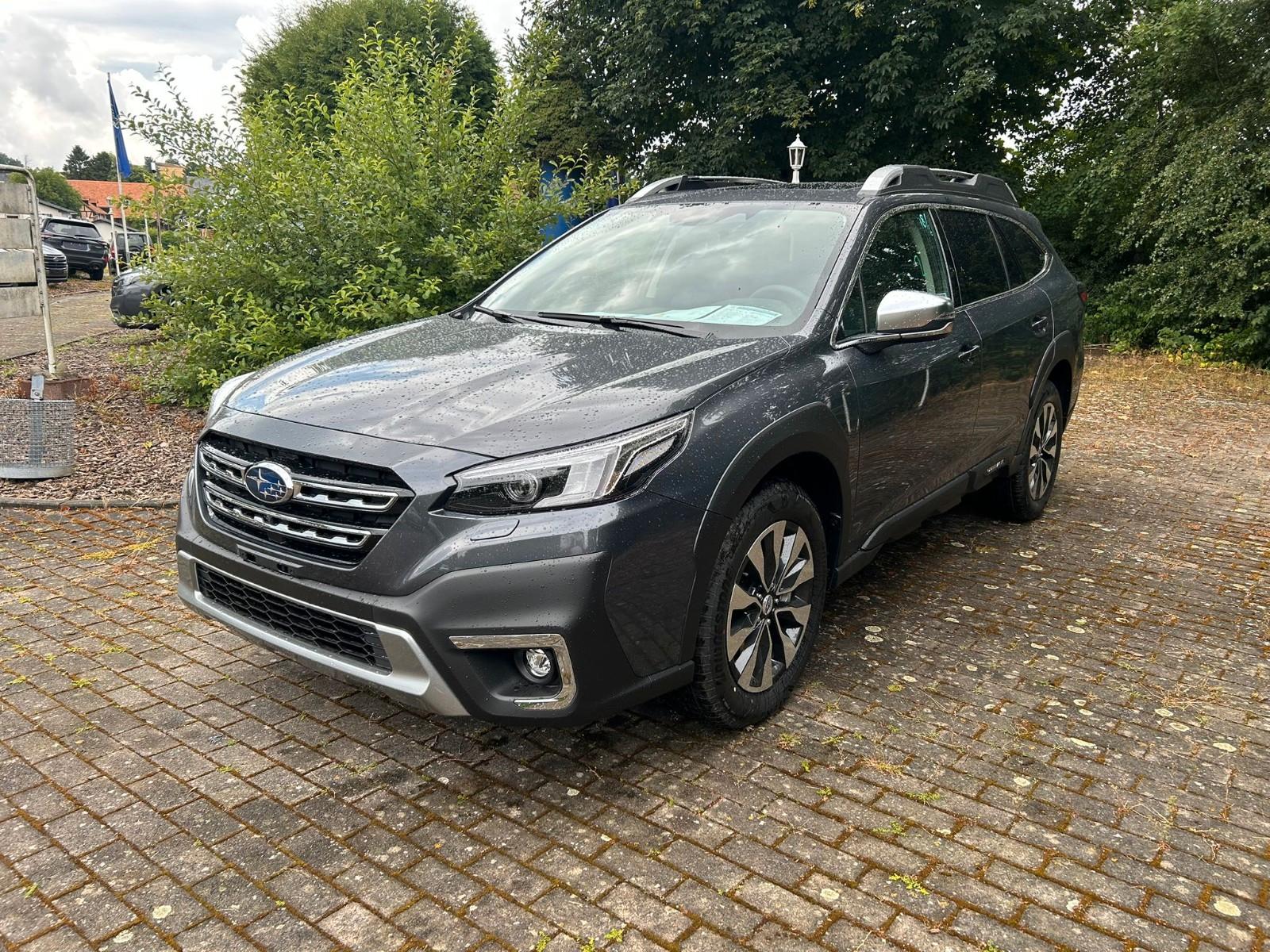 Subaru Outback 2.5i Platinum Lineartronic Modell 2025