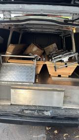 Mercedes-Benz Vito Bestattungswagen Leichenwagen - Mercedes-Benz Leichenwagen