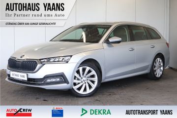 Skoda Octavia 2.0 TDI Style HUD+AID+ACC+SIDE+KEY+18"