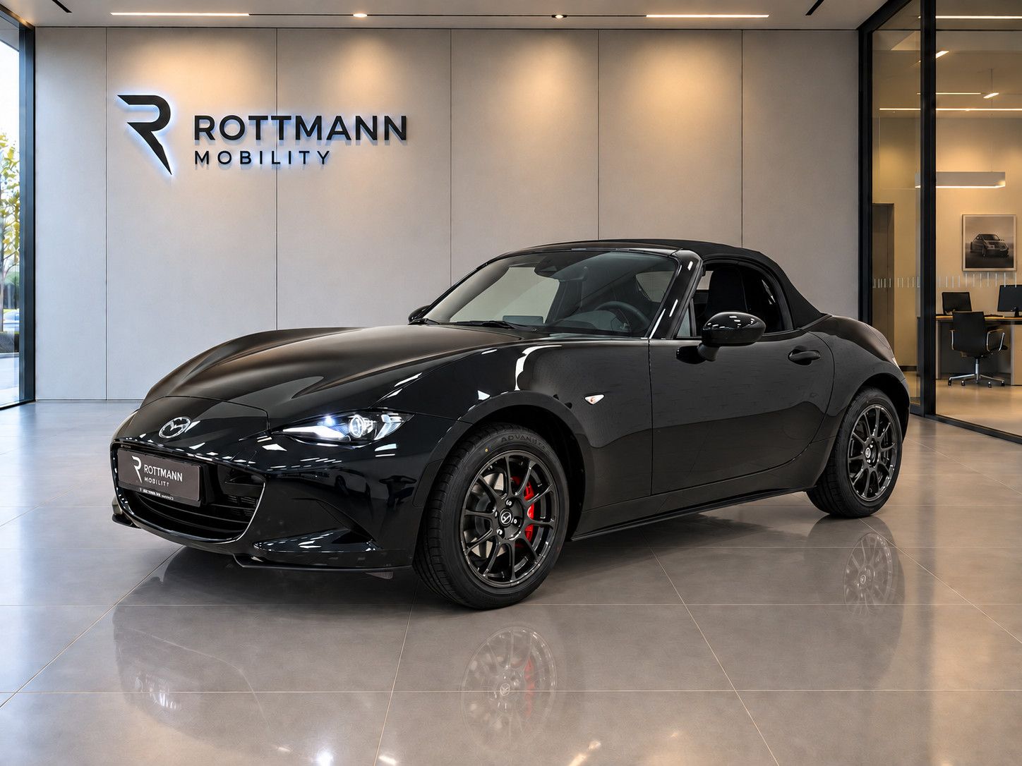 Mazda MX-5 - Bild 3