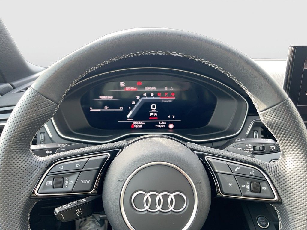 Audi A4 - Bild 14