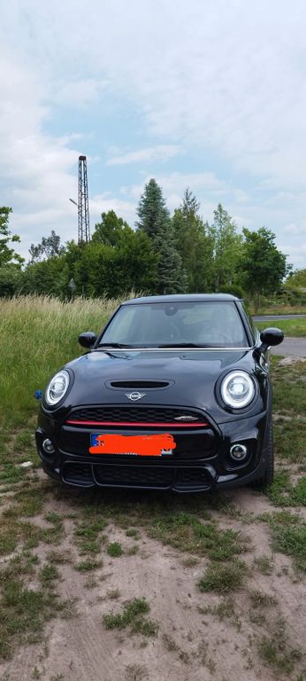 Image of MINI John Cooper Works Coupé