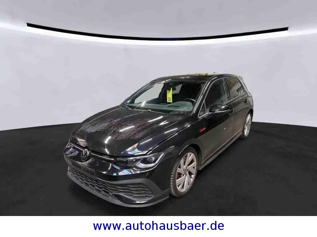 Volkswagen Golf VIII Lim. GTI Clubsport*HUD*PANO*KAM*IQ-LIG