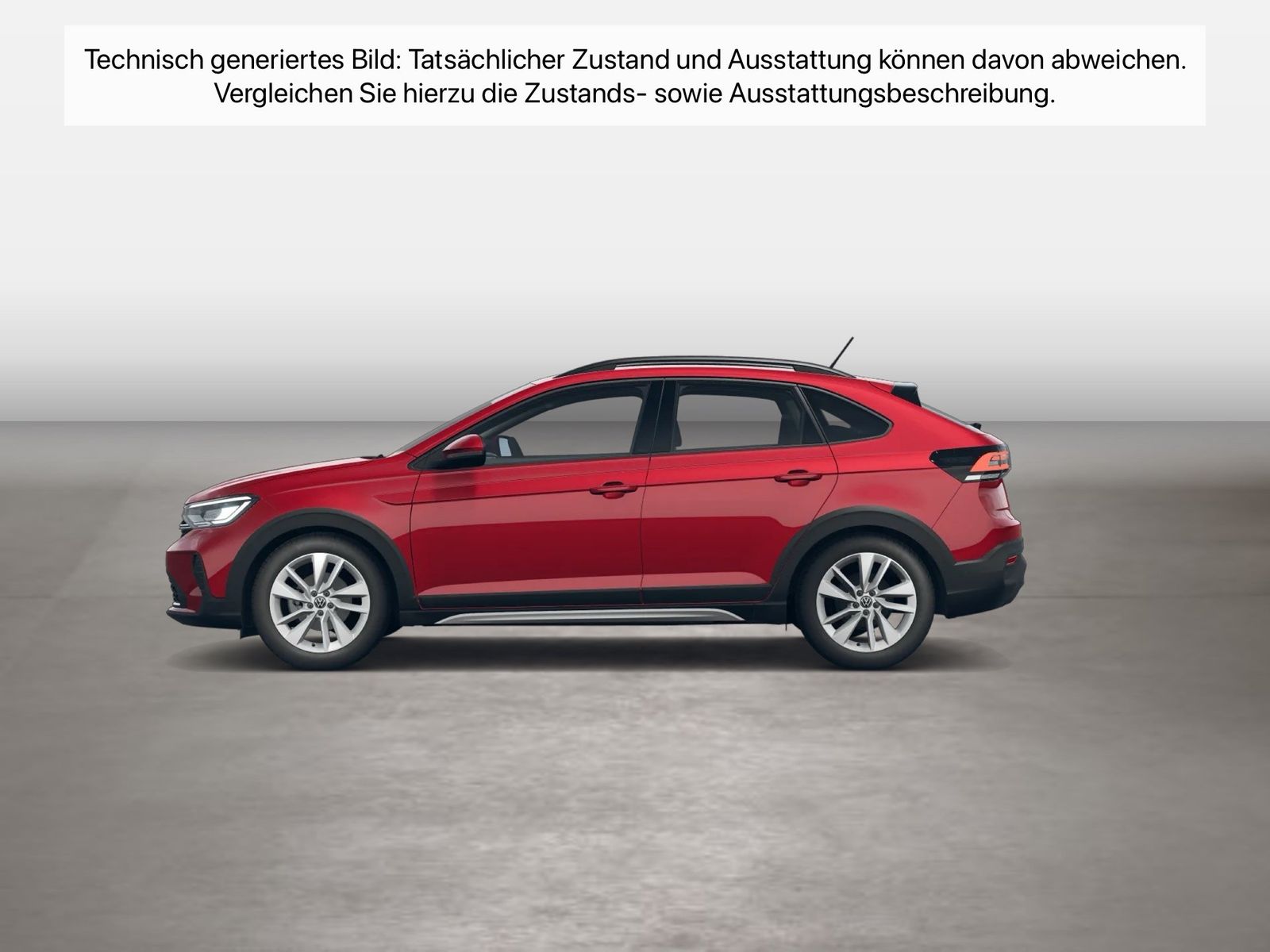 Volkswagen Taigo - Bild 8