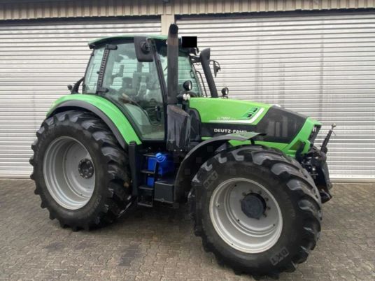 Deutz-Fahr 6190 Agrotron TTV