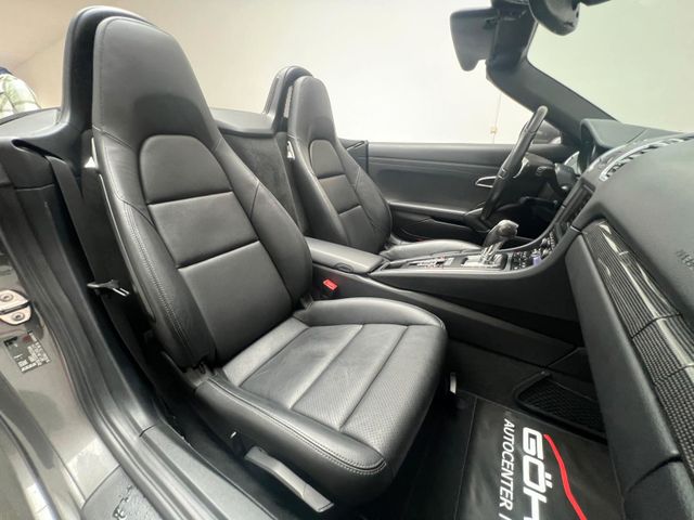 Porsche Boxster S*Sportsitze*Sound-Package*Carbon*Navi*