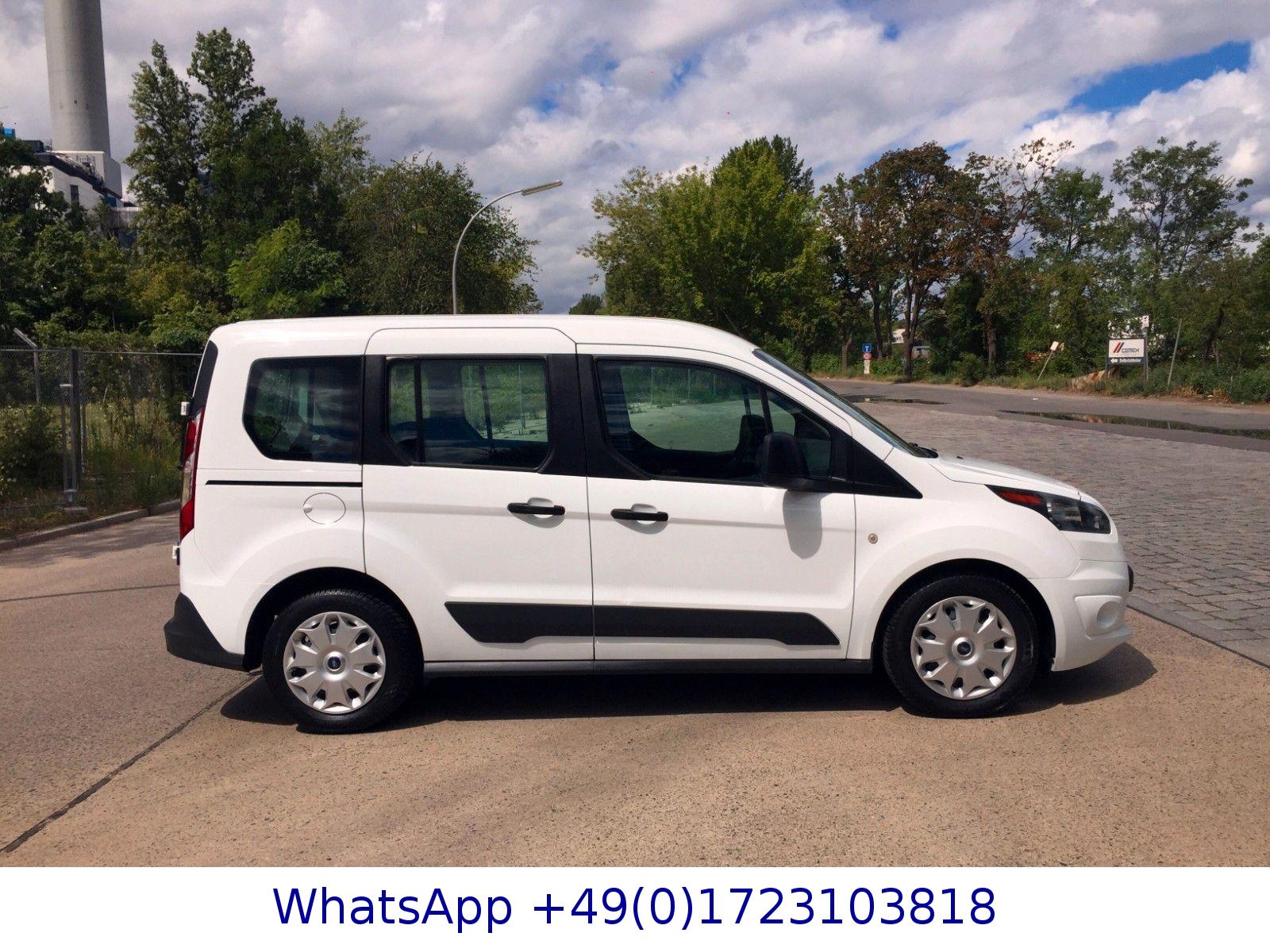 Ford Transit Connect*NETTO-8.400*NAVI*KLIMA*AHK