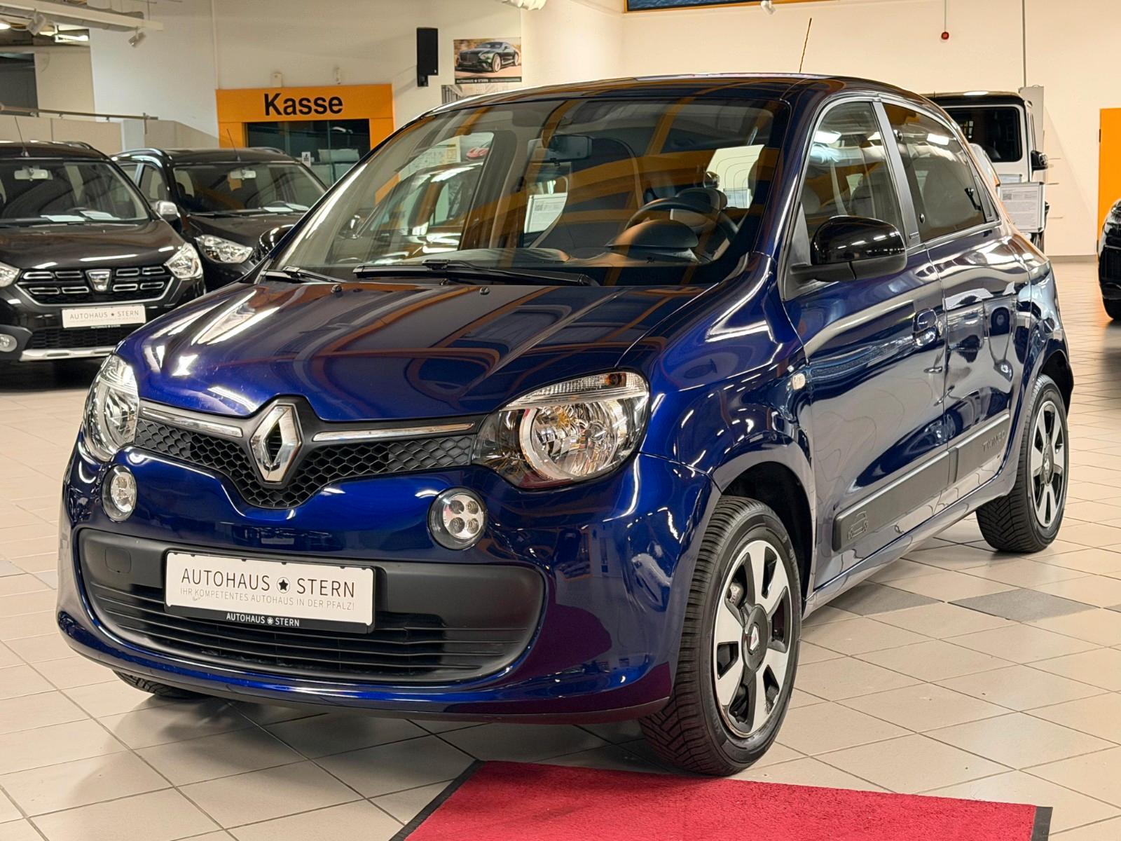 Renault Twingo Limited|USB|AUX|LED|LIM|Klimaanlage