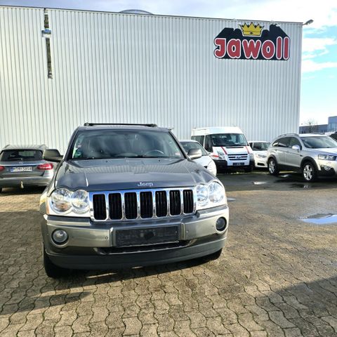 Jeep Grand Cherokee 3.0 CRD 4X4 Limited AT- LEDER AHK