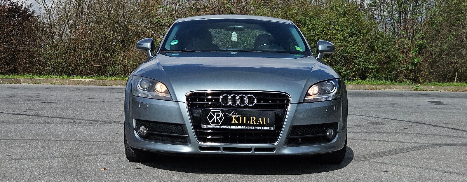 AUDI TT 8J Coupe/Roadster 3.2 Coupe quattro BOSE DSG