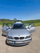 BMW 320i touring - - BMW 320 aus 2003: Kombi