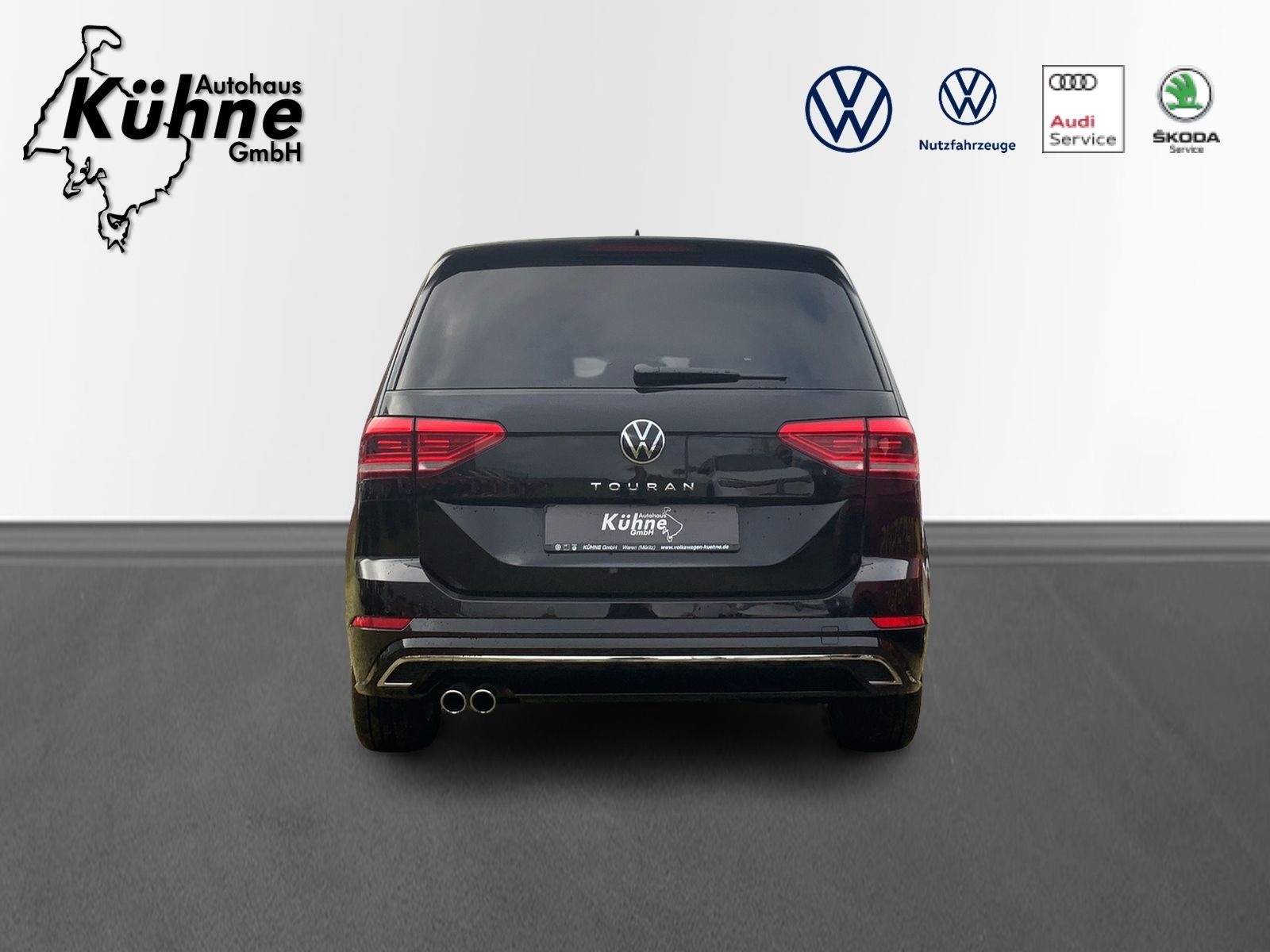 Touran 2.0 TDI Comfortline AHK,RFK,7S,NAV