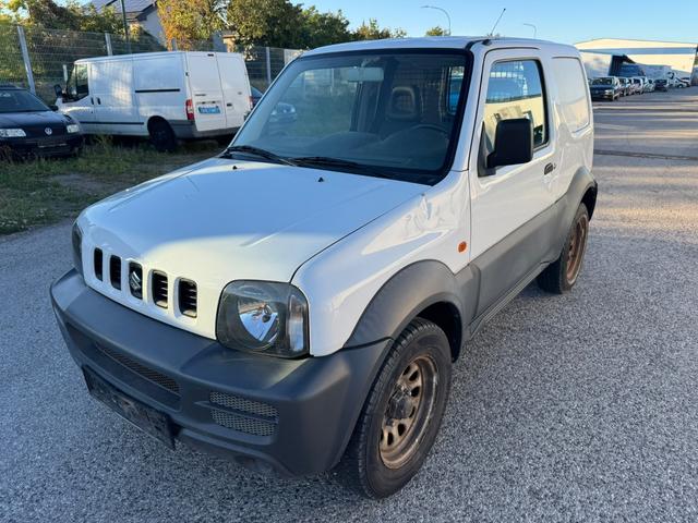 Suzuki Jimny Ranger Lim., 2008, 32000 km