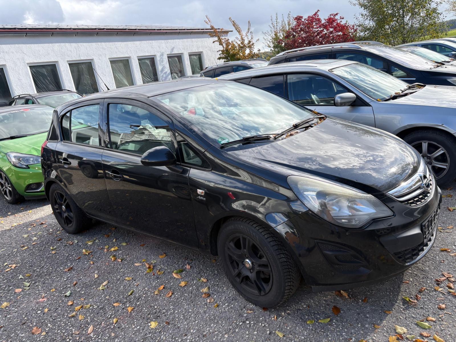 Opel Corsa