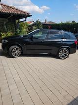 BMW X5 M50d  Voll,Pano, Scheckheft, Standheizung,AHK