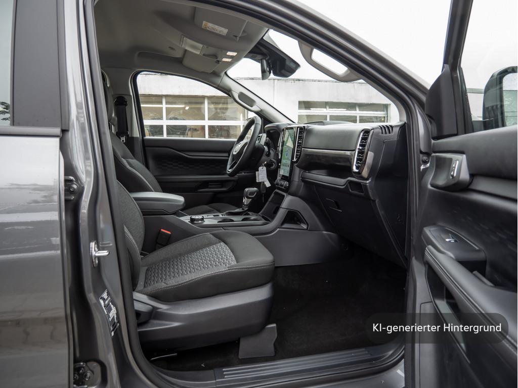 Ford Ranger XLT 4x4 DoKa AHK FSE USB ACC