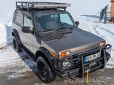 Lada Niva - Jagd - und Forstfahrzeug - Offroad - TOP! - gebrauchte Lada Niva aus dem Jahr 2020