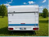 Hobby 560 KFML - Wohnwagen 1999
