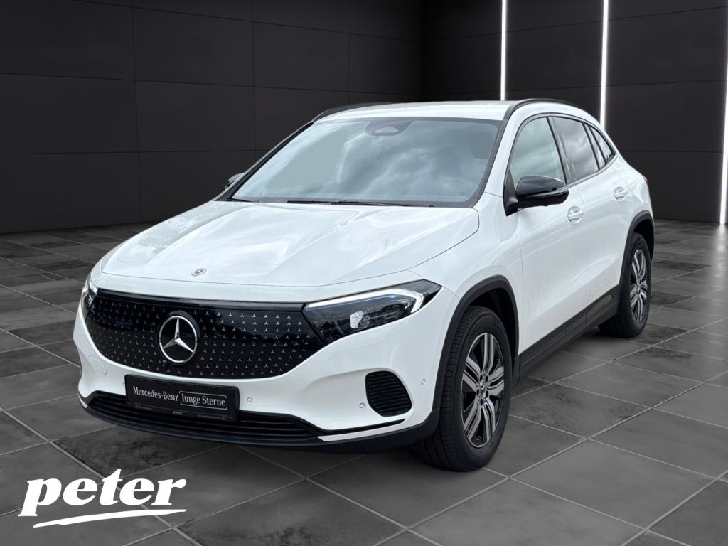 Mercedes-Benz EQA 250+ Electric Art Advanced*Fahrassistenz