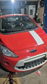 Ford ka RU8 1,2 liter - Ford Ka RU8
