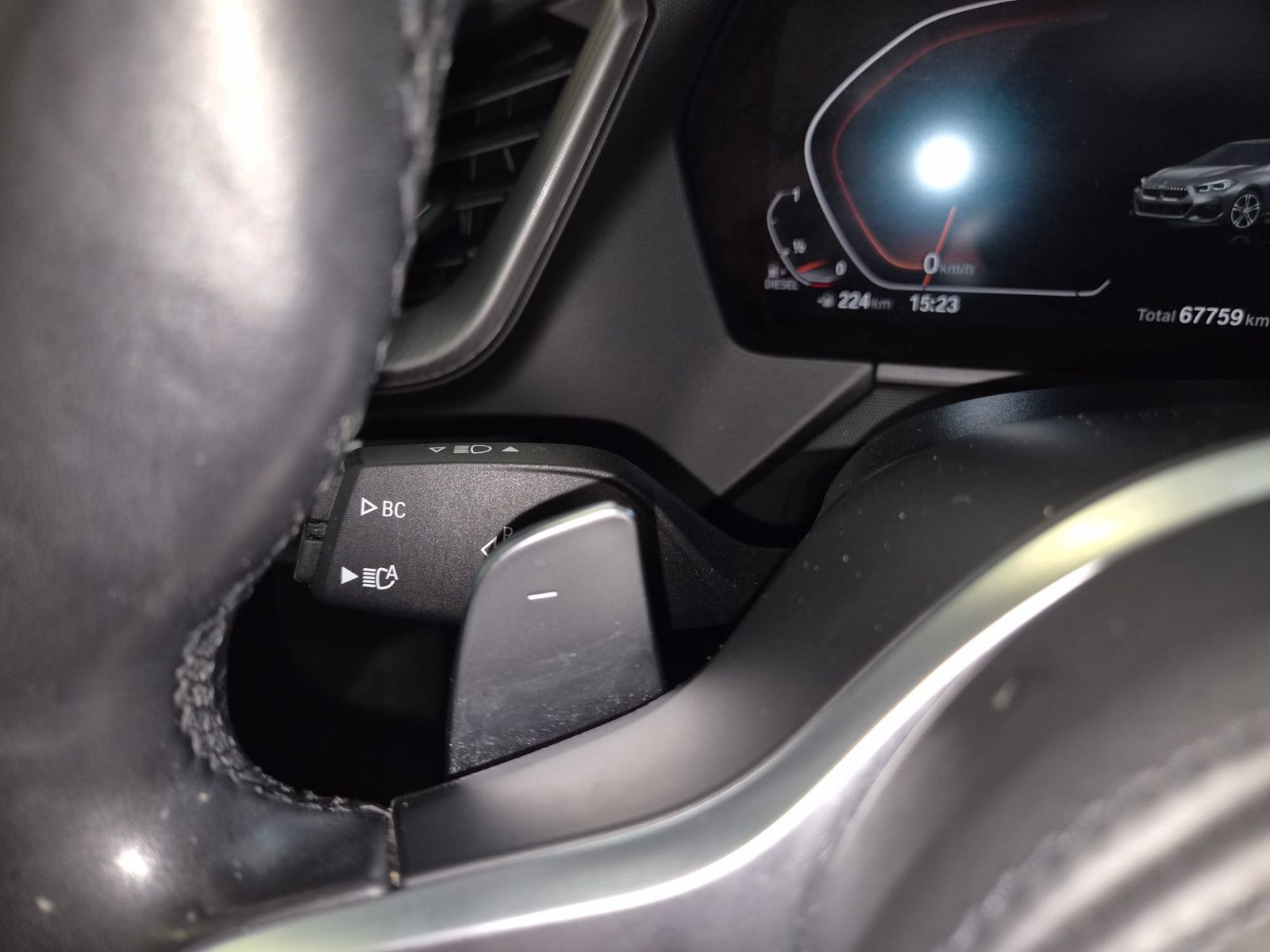 Fahrzeugabbildung BMW 220d Gran Coupe M Sport/LED/KAMERA
