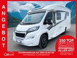 Knaus Van Ti 650 MEG Platinum Selection - Einzelbetten - Knaus Diesel Teilintegrierter 650 meg