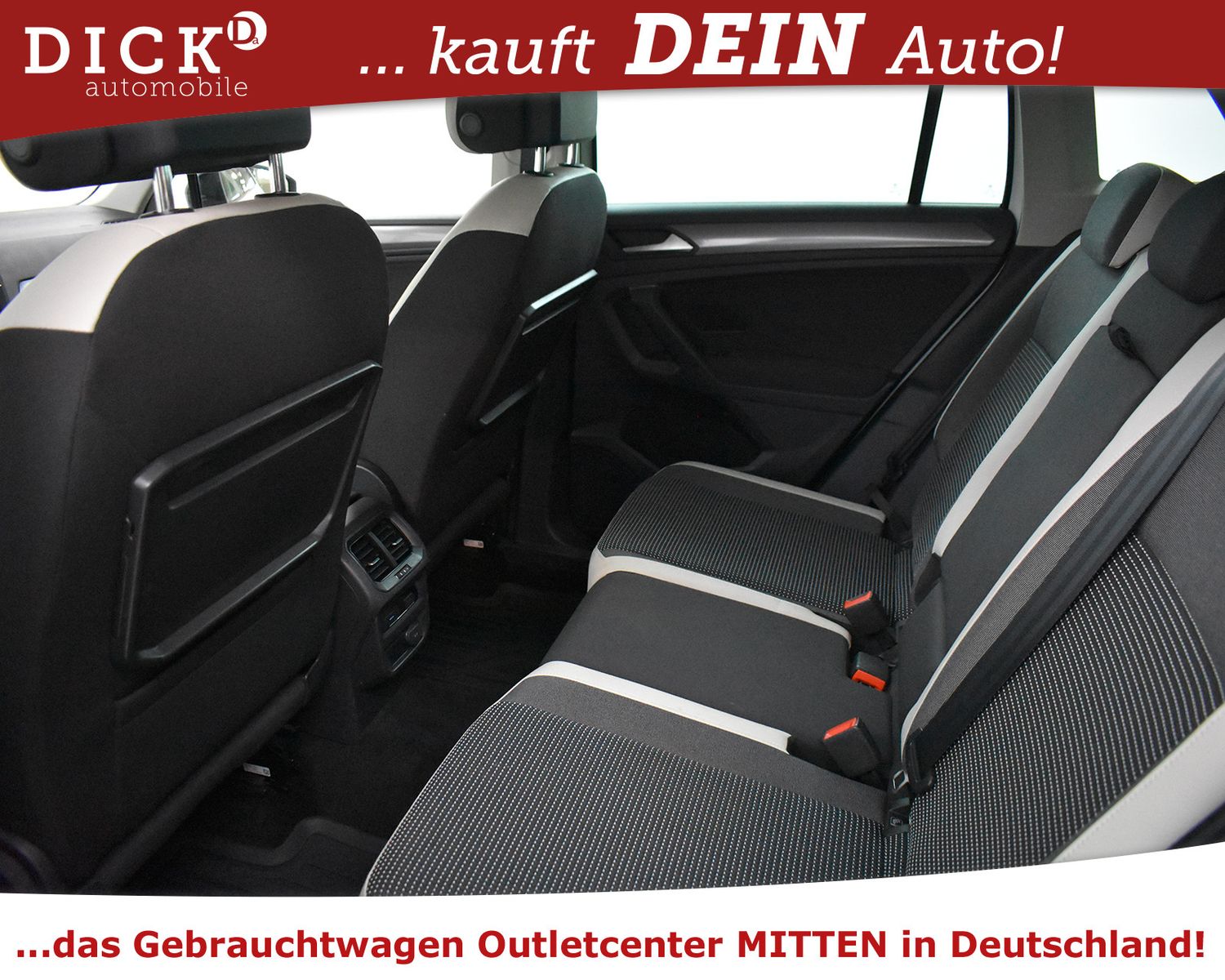 VW Tiguan 2.0d DSG 4M Offroad STDHZ+NAV+LED+AHK+ACC - Image 19
