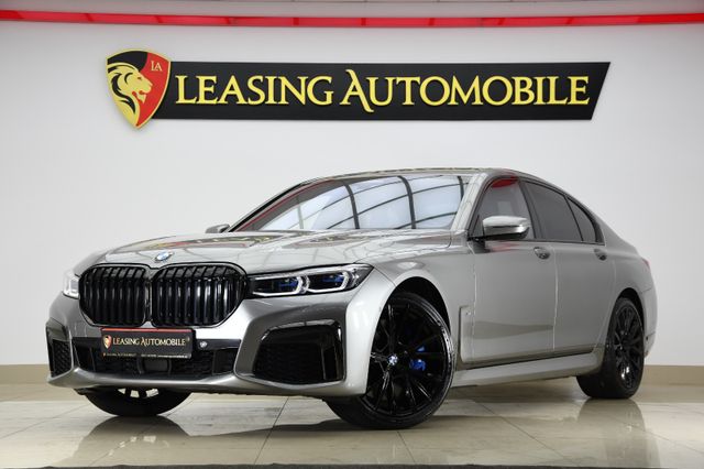 BMW 730d xDrive M Sport Laser H&K Soft-Close Luftfed