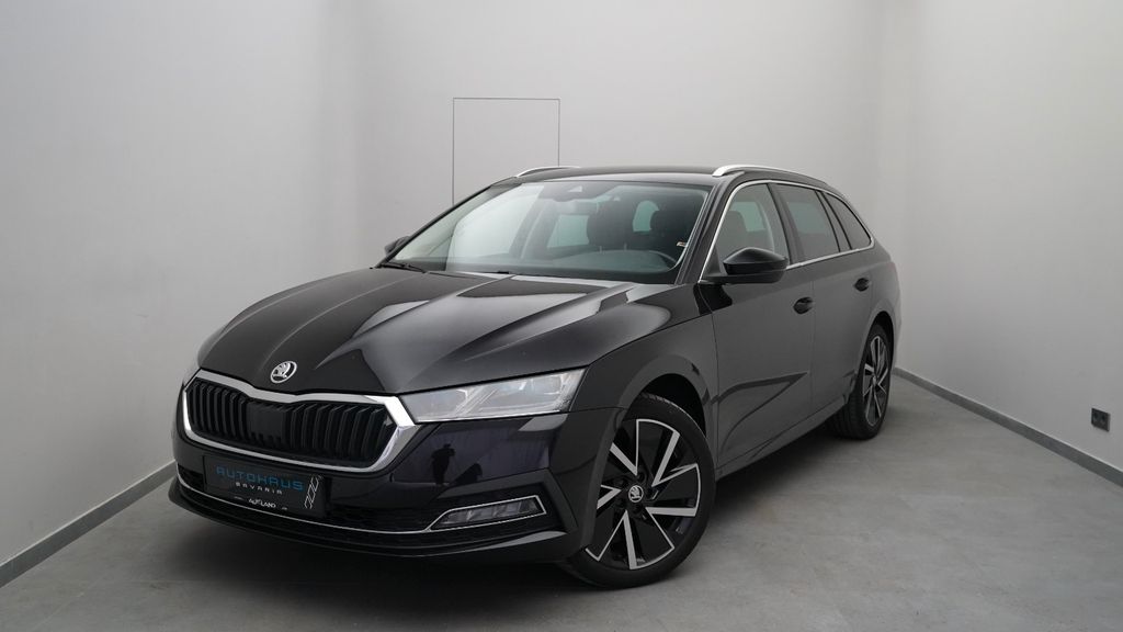 Image of Skoda Octavia