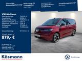 Volkswagen T7 Multivan Life "Goal" eHybrid 4Mo AHK MATRIX K - rote Volkswagen T7