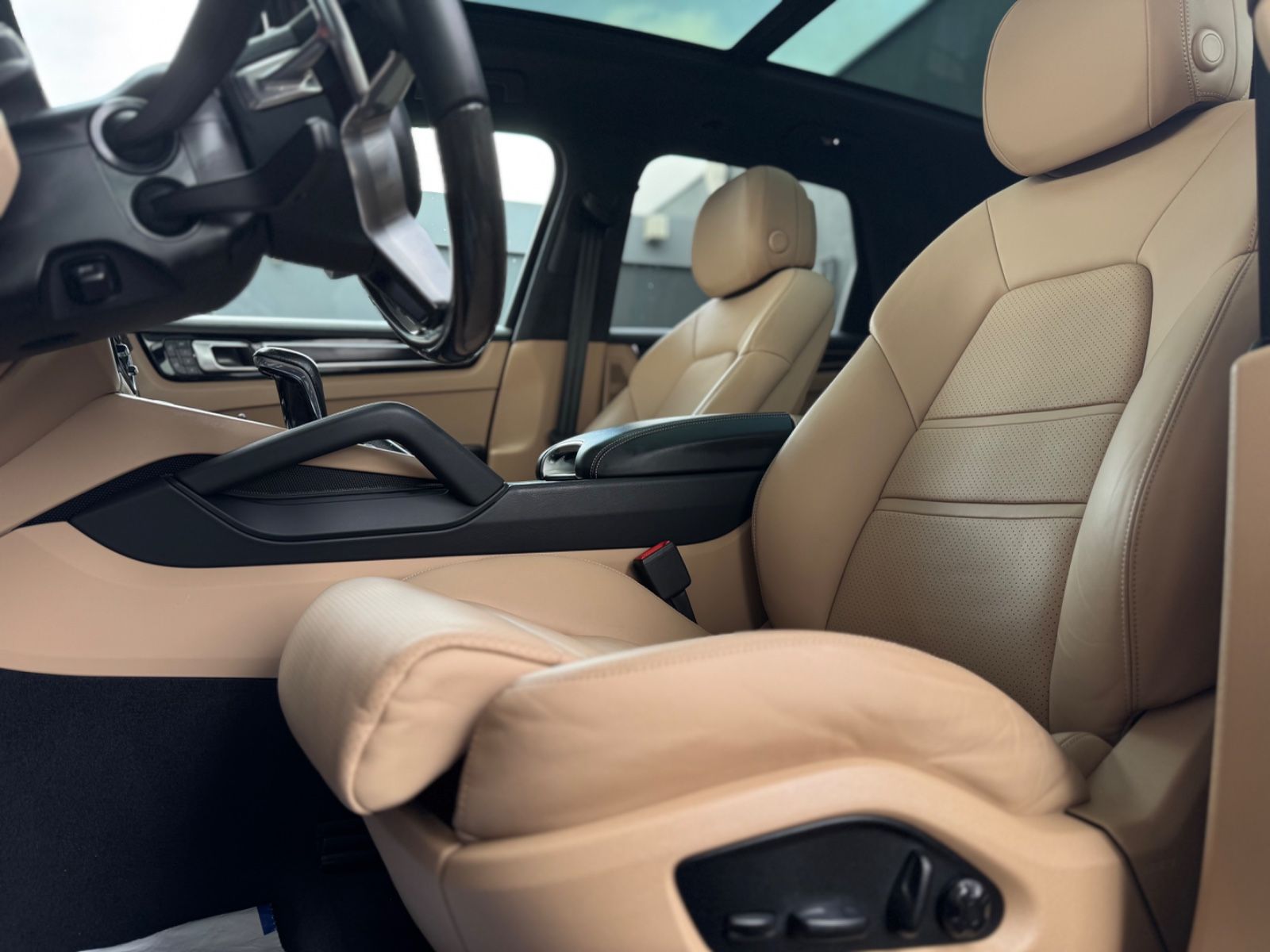 Porsche Cayenne GTS PANO/BOSE/LHZ/MEMORY/PORSCHEGARANTIE foto 15
