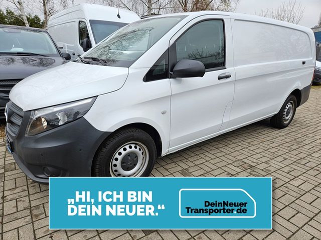 Mercedes-Benz Vito 116 CDI XL|EXTRALANG|9G|RF-KAM|NAVI