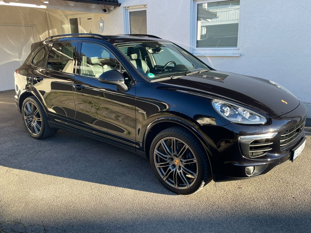 Image of Porsche Cayenne