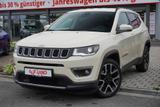 Jeep Compass 1.3 Limited Aut. Navi Klimaaut. Kamera - gebrauchte Jeep Compass aus dem Jahr 2020