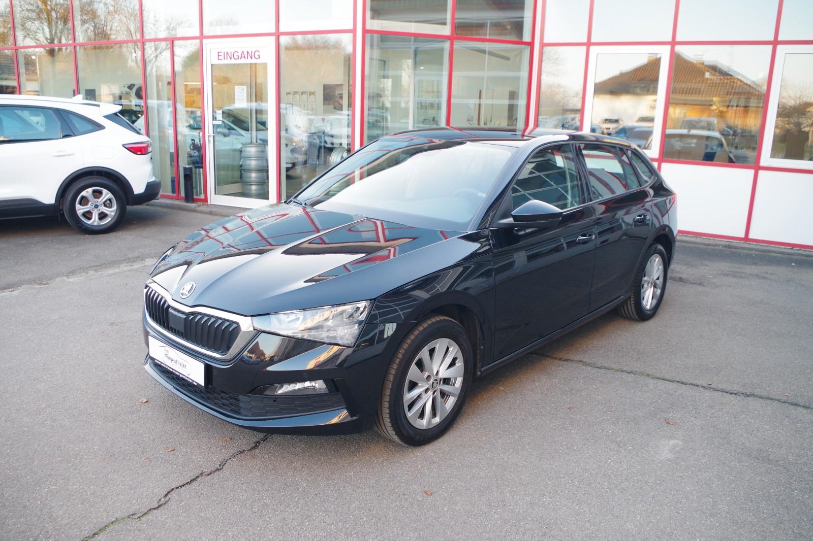 Skoda Scala 1.0 TSI DSG Ambition, Navi,Virtual Cockpit