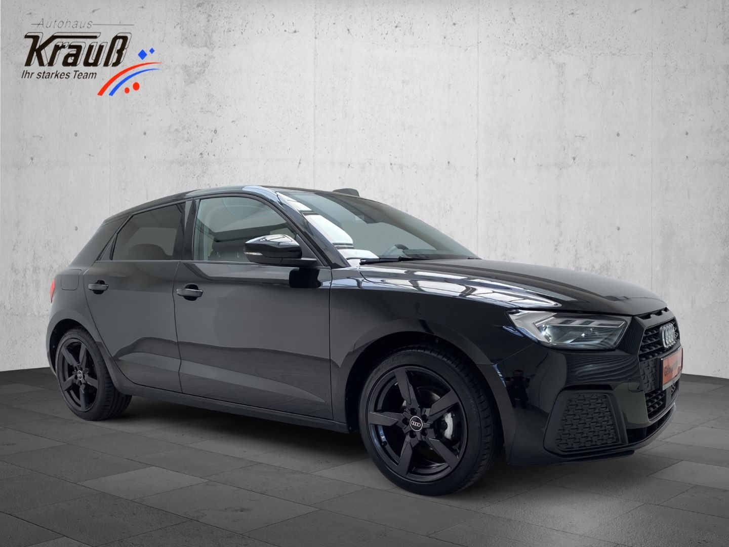 Audi A1 Sportback 25 TFSI LED CarPlay Digitales Cockp imagem 2
