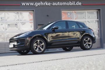 Porsche Macan*1.Hand,Unfallfrei,Dt.FZG,Apple,Sitzheizung