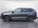 Skoda Karoq Sportline 1.5 TSI ACT DSG Navi Matrix SHZ - Skoda Gebrauchtwagen in Reutlingen