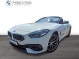BMW Z4 sDrive20i Sport Line HK HiFi DAB Tempomat - gebrauchte BMW Z4 aus dem Jahr 2021