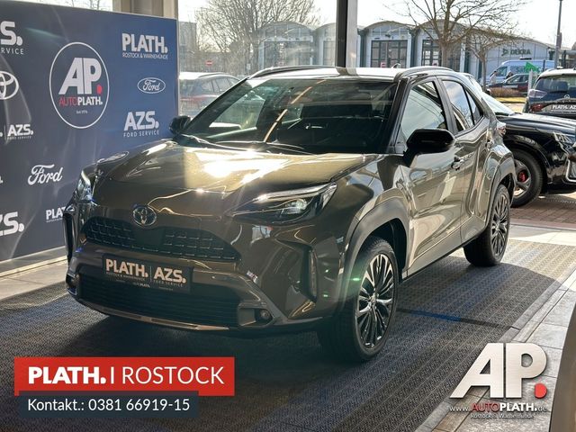 Toyota Yaris Cross Hybrid AWD-i Adventure *Allwetter*