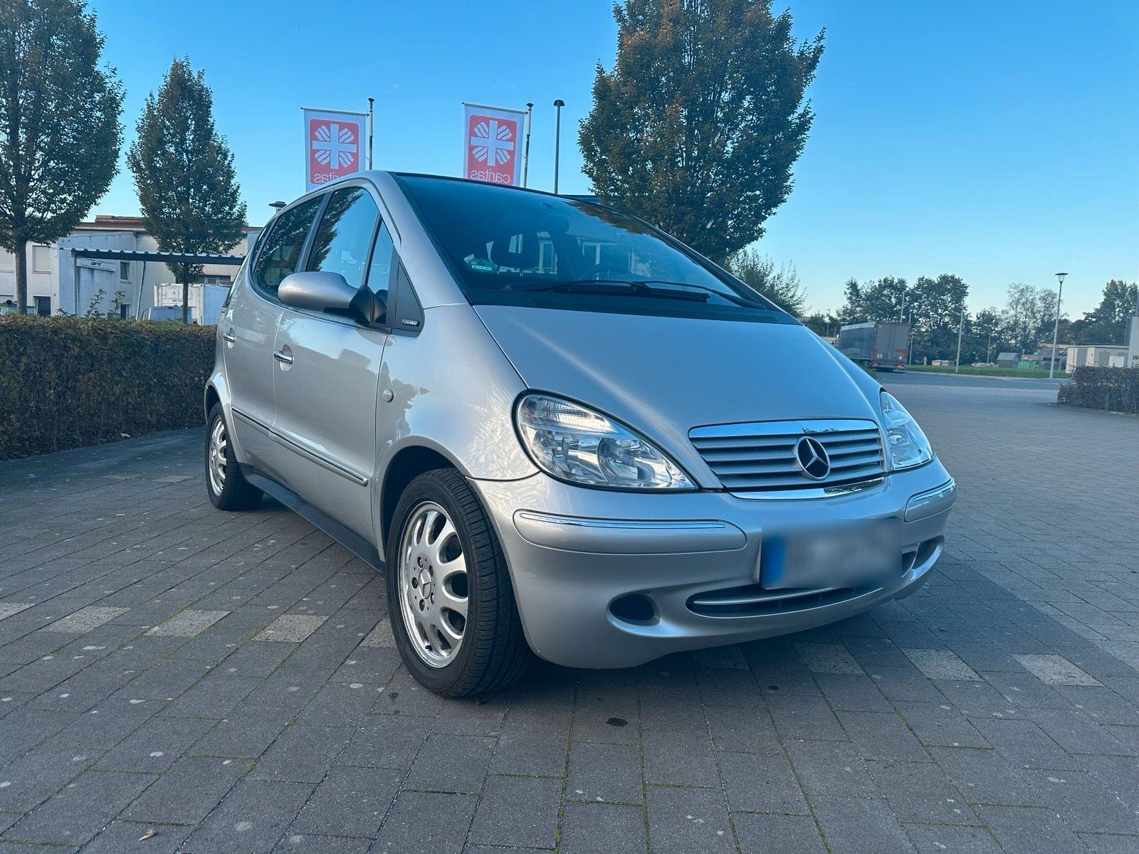 Mercedes-Benz A 160