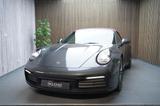 Porsche 911 Carrera Cabriolet - Porsche 992: Grau, Vollleder, Cabrio