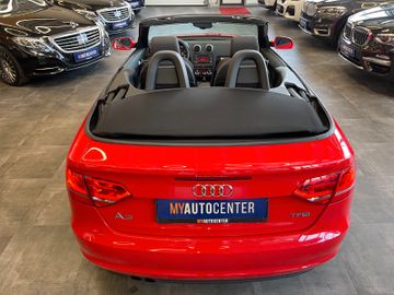 Audi A3 Cabriolet *BI-XENON*LED*PDC*BLUETOOTH*MFL*