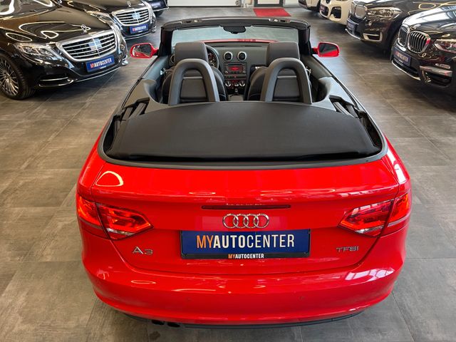 Audi A3 Cabriolet *BI-XENON*LED*PDC*BLUETOOTH*MFL*