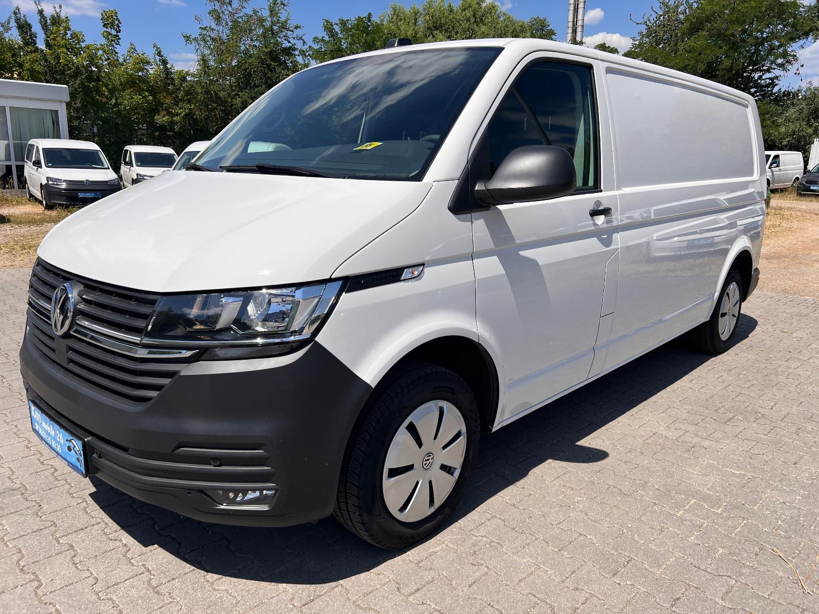 Volkswagen T6.1 Transporter Kasten lang FWD 2.0 TDI DSG ...